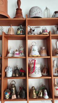 sbírka zvonečků - 3