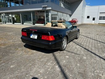 SL 500 sport edition - 3