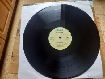 Uriah Heep – Salisbury (LP) - 3