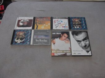 PRODÁM ORIGINÁL CD V PĚKNÉM STAVU - 3