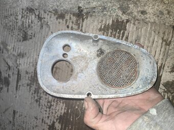 Cz 150 c kryt karburace - 3