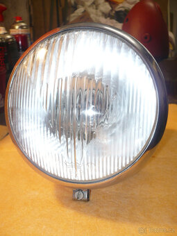 Světlo Hella NSU ZDB 125 - 3