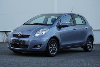 Toyota Yaris 1.3 AUTOMAT - 3