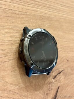 Garmin Fenix 6x sapphire - 3
