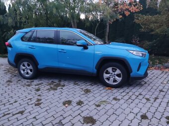 Toyota RAV4 SUV Active FWD 2,5 Hybrid - 3