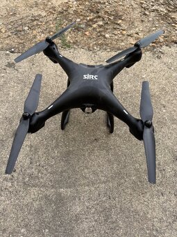 Dron SJRC Quadcooter - 3