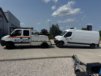 Iveco Daily 65c18 - odťahový a vyprošťovací špeciál - 3