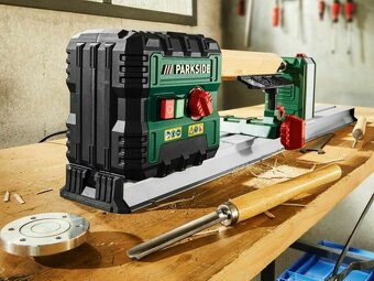 Soustruh na dřevo Parkside PDM 600 B2 550W - 3