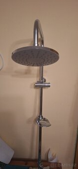 Sprchový set s baterii - 3