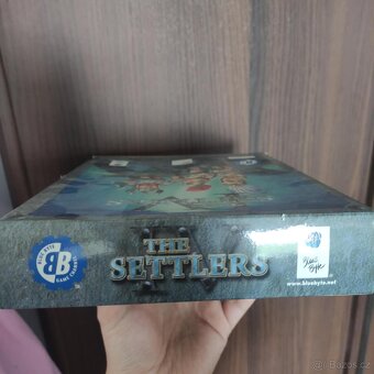 PC hra - CZ big box - The Settlers 4 - 3