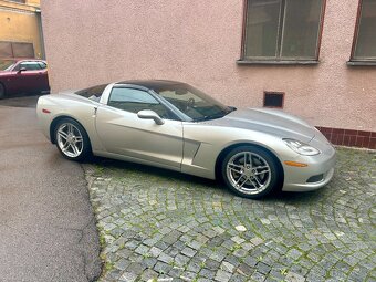 Chevrolet Corvette C6 6.0 V8 LS2 – 297 kW – Automat – 2005 - 3