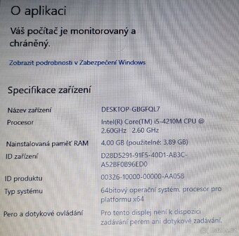 ACER Aspire E15  E5-572G-57RK - 3