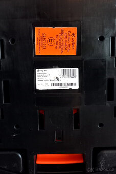 Autosedačka Cybex Gold - 3