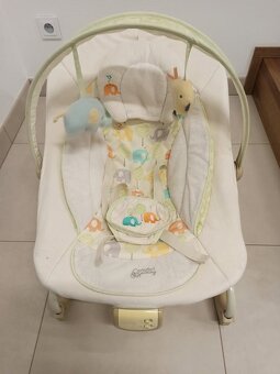 Pro nejmenší: sedátko, matrace atd. - 3