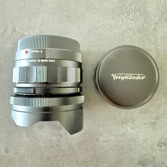 Voigtländer 12mm f/5.6 ASPH ver. III Sony - 3