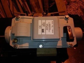 Ochrana proti zpětnému toku Viega Grudfix DN 100 - 3