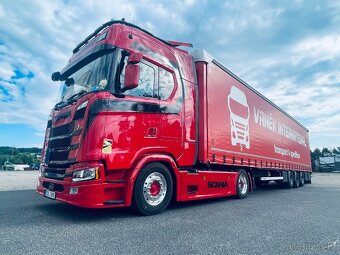 Přijmu řidiče C+E na MKD - 3