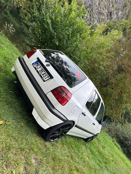 Golf MK3 1.9 TDI 250 PS / 500 NM - Samosvor - 3