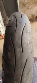 Pneu Metzeler Sportec M5 - 120/70-17 - 3