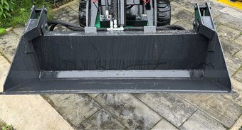 Klapačka, lžíce pro mininakladač, profi Wolverine - 3