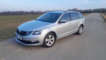 Škoda Octavia combi 1,6tdi 85kw, r.v.2018... - 3