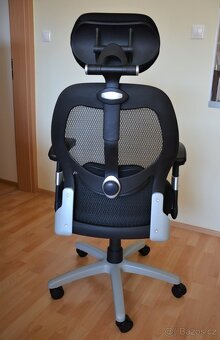 Kancelářská židle Saturn PC 8776,- ZÁRUKA, ZÁNOVNÍ - 3