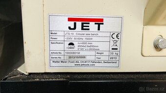 Stolní okružní pila s podstavcem - 3