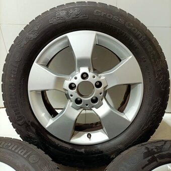 17" ALU kola – 5x112 – MERCEDES (ŠKODA, BMW, AUDI) Disky: - 3