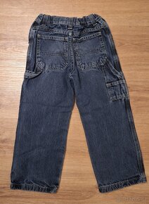 Detske chlapecke dziny, vel. od 98 do 116 - 3