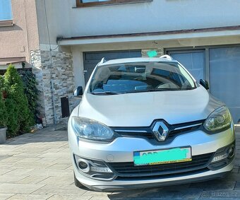 Renault Megane 3 limited 2015 1.5dci 81kw 208,000 km - 3