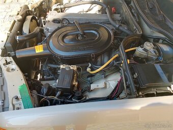 Mercedes W126 280SE - 3