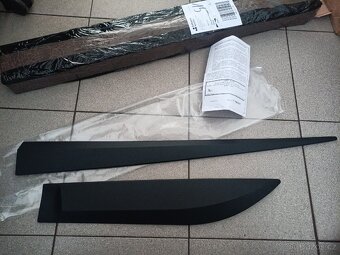 Lišty dveří P IX20 - 3