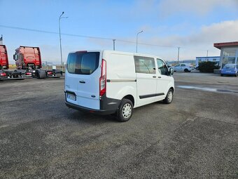 Ford Transit Custom 2,0 TDCi 96 kW 6 míst - 3