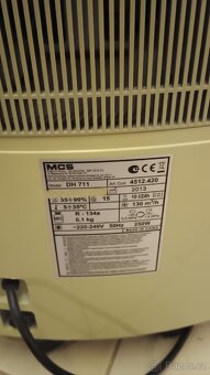 Odvlhčovač - nefunkční - 3