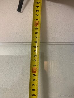 Koupelnové skleněné dveře Roth - 3