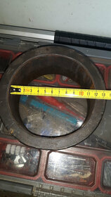 trubka s klapkou 160 ,redukce120/150 - 3