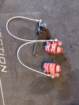 Díly Suzuki Katana 550 - 3