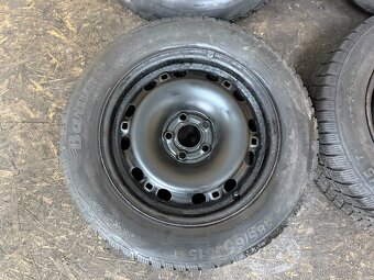 SADA DISKŮ 6R0601027C 5X100 57,1mm ET38 6Jx15H2 185/65R15 - 3