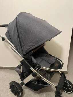 Kočárek  ABC Design Salsa 4 Air asphalt Classic - 3