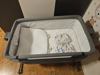 Postýlka Kinderkraft NESTE UP - 3