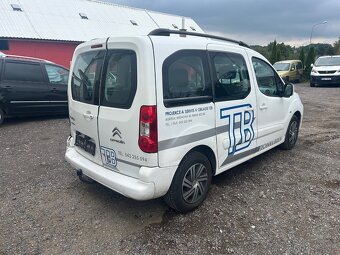 Citroen Berlingo III 1,6 HDI 68KW 9HP prodám díly - 3