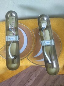 Lampičky na stěnu. - 3