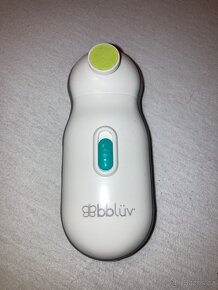 Elektrický dětský pilníček na nehty  Bbluv Trimo + nástavce - 3