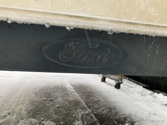 Valníková nástavba Transit - 3