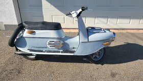 Prodám ČZ 175/502 skútr - 3
