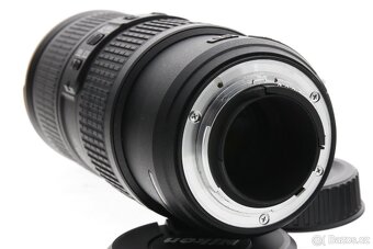 Nikon 70-200mm f/4,0 AF-S ED VR Full-frame - 3