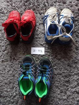 Chlapecká obuv vel. 23 - 28 - 3