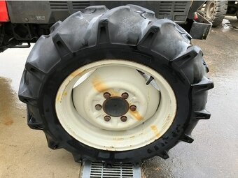 Malotraktor Mitsubishi - 3