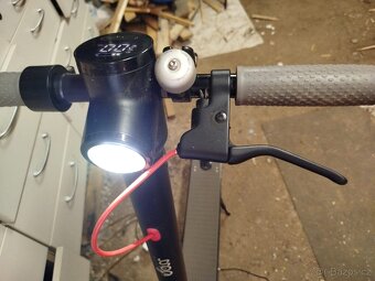 Elektrická koloběžka City Boss DUO 7 - 3