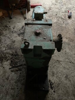 Šneková převodovka motor - 3